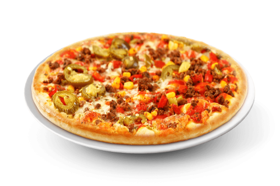 PIZZA TEXTANE