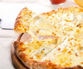 PIZZA MARGUERITE