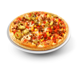 PIZZA TEXTANE
